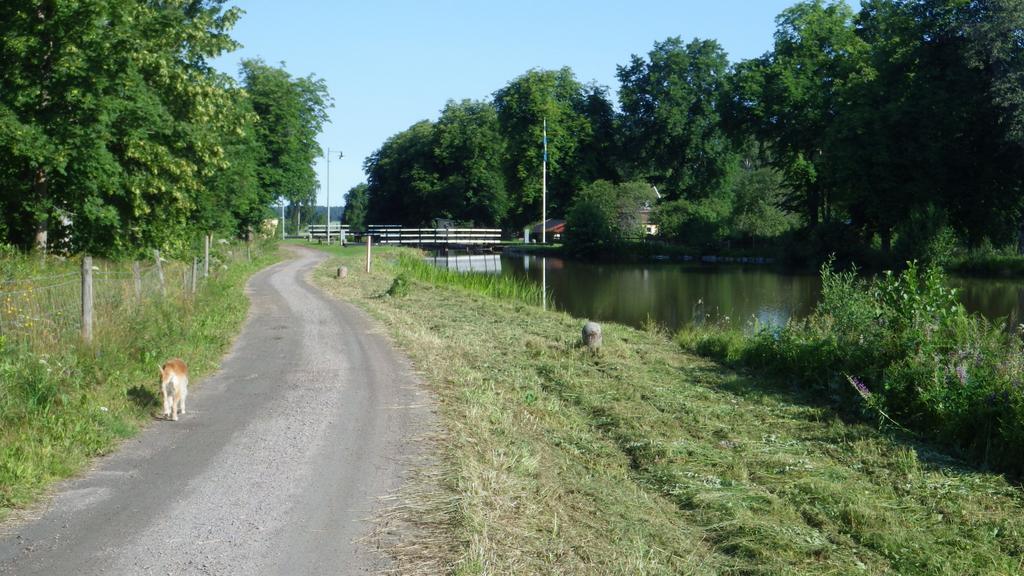 Gastvaning I Hajstorp Töreboda Eksteriør billede